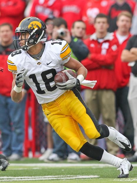 How Micah Hyde's college assignment came full circle at his third