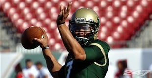 B.J. Daniels, New York, Pro-Style Quarterback