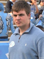 Taylor Chambers, Wake Forest, Offensive Tackle
