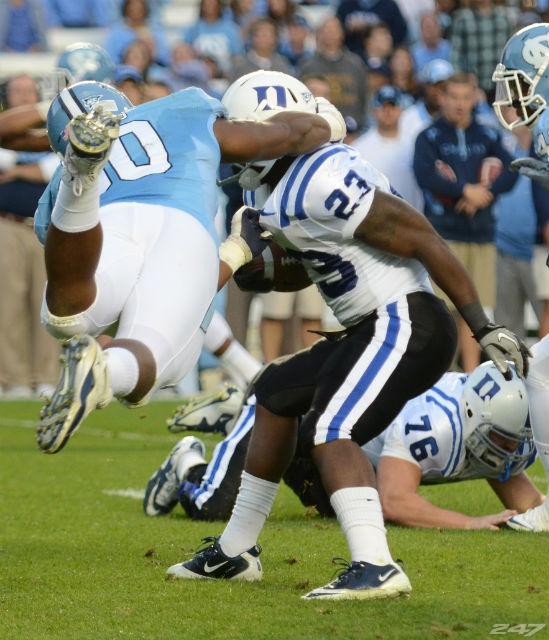 Quinton Coples - University of North Carolina at Chapel Hill - Alpharetta,  Georgia, United States