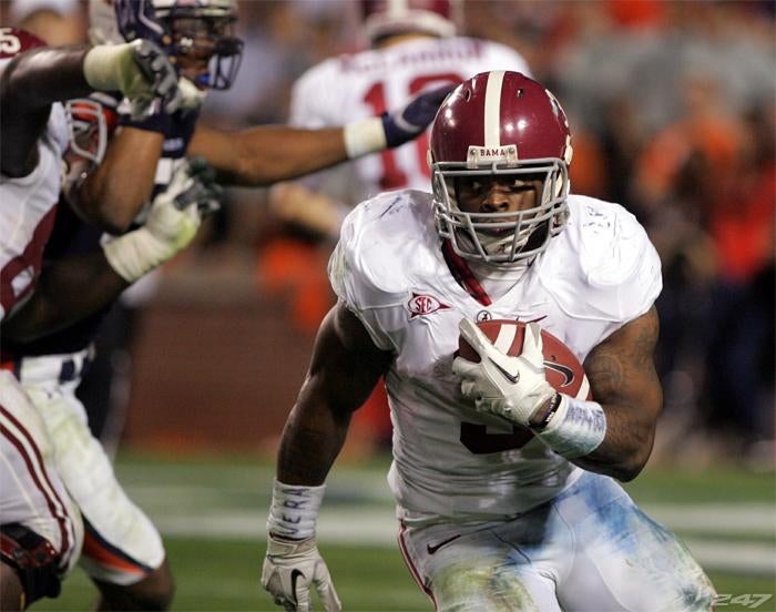 The Man Trent Richardson #33 Cleveland Browns RB  Cleveland browns, Nfl  football, Alabama football