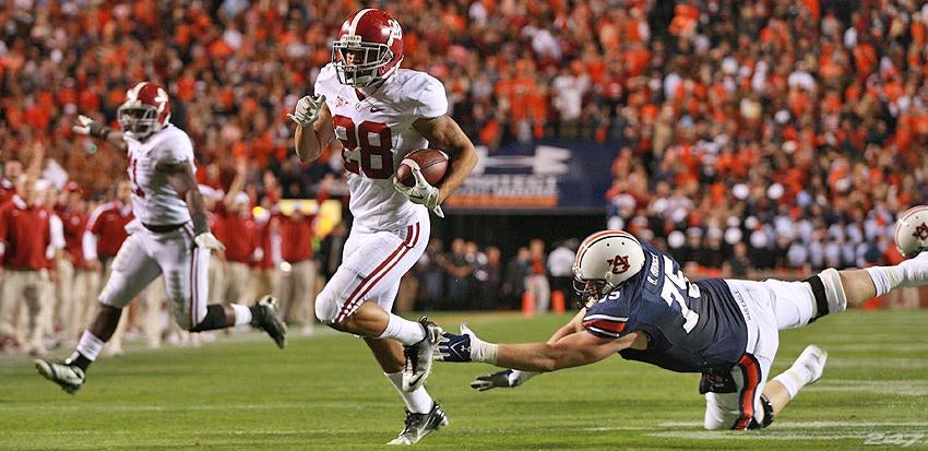 Dee Milliner - The University of Alabama - Millbrook, Alabama, United  States