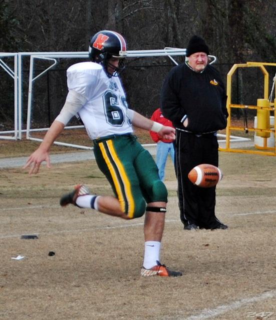 Bradley Pinion, Tampa Bay, Punter