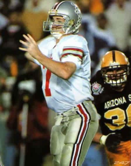 BSB Reprints: Ohio State Beats Arizona State In 1997 Rose Bowl On
