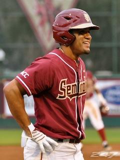 FSU's Devon Travis of Palm Beach Central - an ex-Boynton Little