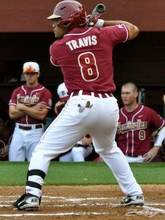 FSU's Devon Travis of Palm Beach Central - an ex-Boynton Little