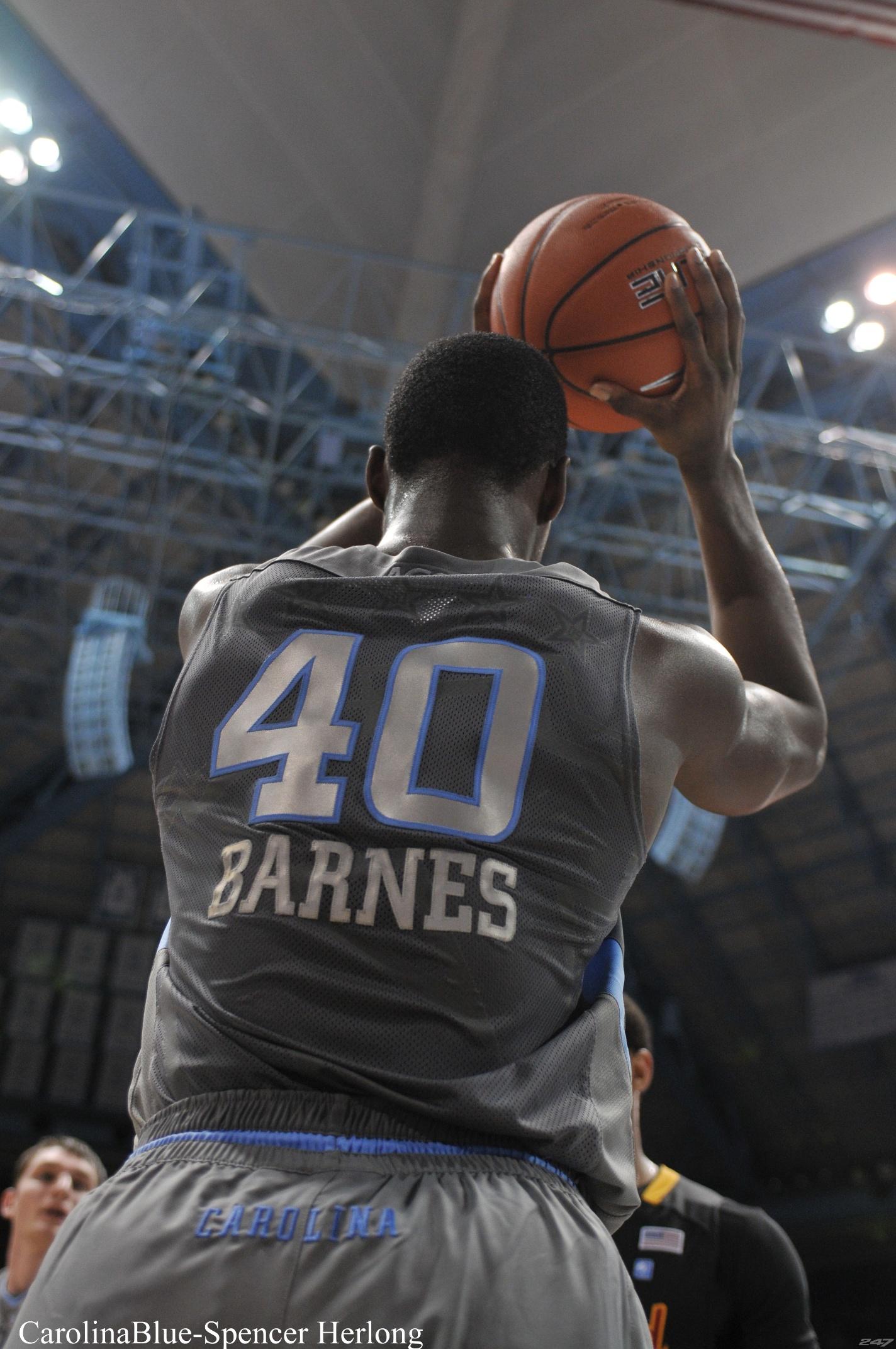 Harrison Barnes Aims For Big College Basketball Season – Sonny Side of  Sports