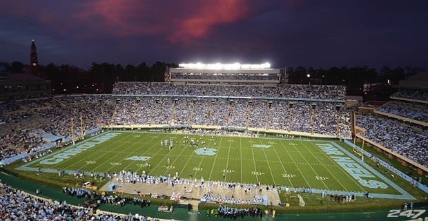 North Carolina Tar Heels Stadium Bleacher Cushion