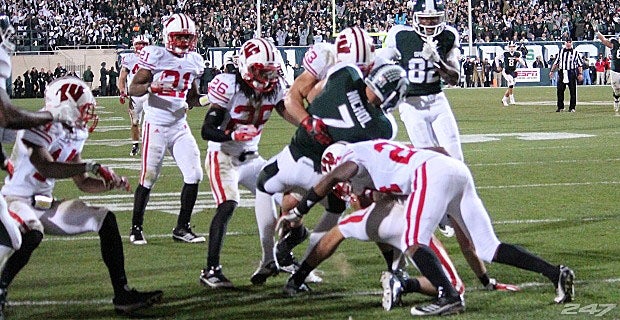 Sunday Spin: Spartans In A Stunner