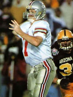 1997 Rose Bowl - Jake Plummer He Scores! He Scores! He Scores