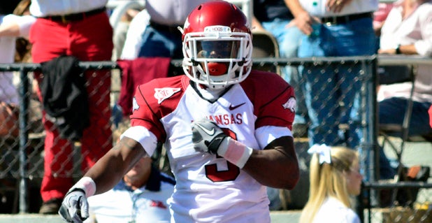Major League FB pleased to have Joe Adams as franchise player