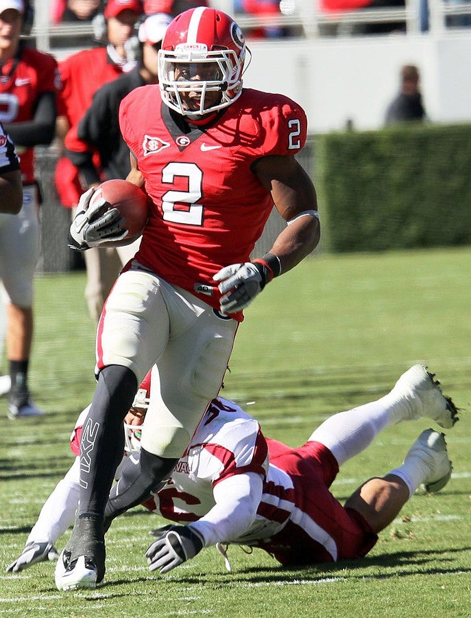 Brandon Boykin - 2010 - Football - Furman University