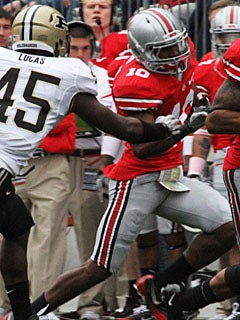 Ohio State expecting big things from imposing sophomore defensive lineman Johnathan  Hankins 