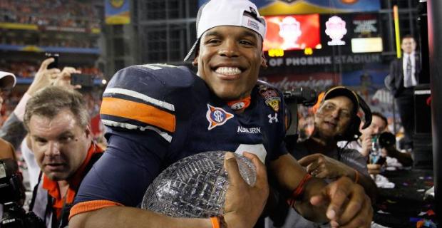 LOCKED ON AUBURN: Cam Newton Makes Patriots a Super Bowl Contender