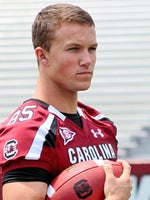 Riley Gallaher, South Carolina, Wide Receiver