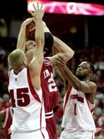 Tom Pritchard, Indiana, Power Forward