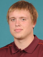 Jake Goins, Virginia Tech, Offensive Tackle