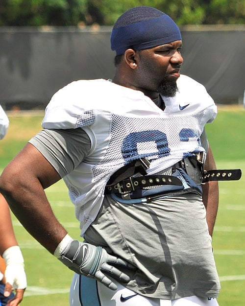 Sylvester Williams (American football) - Wikipedia