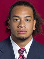 Robert Atiga, Arkansas, Linebacker