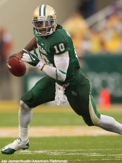 Heisman Trophy winner Robert Griffin III to leave Baylor, enter NFL Draft 