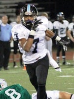 Caleb Day, Illinois, Cornerback