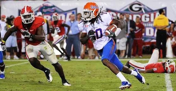 Patriots: Dominique Easley Was the Last Urban Meyer Florida Gator