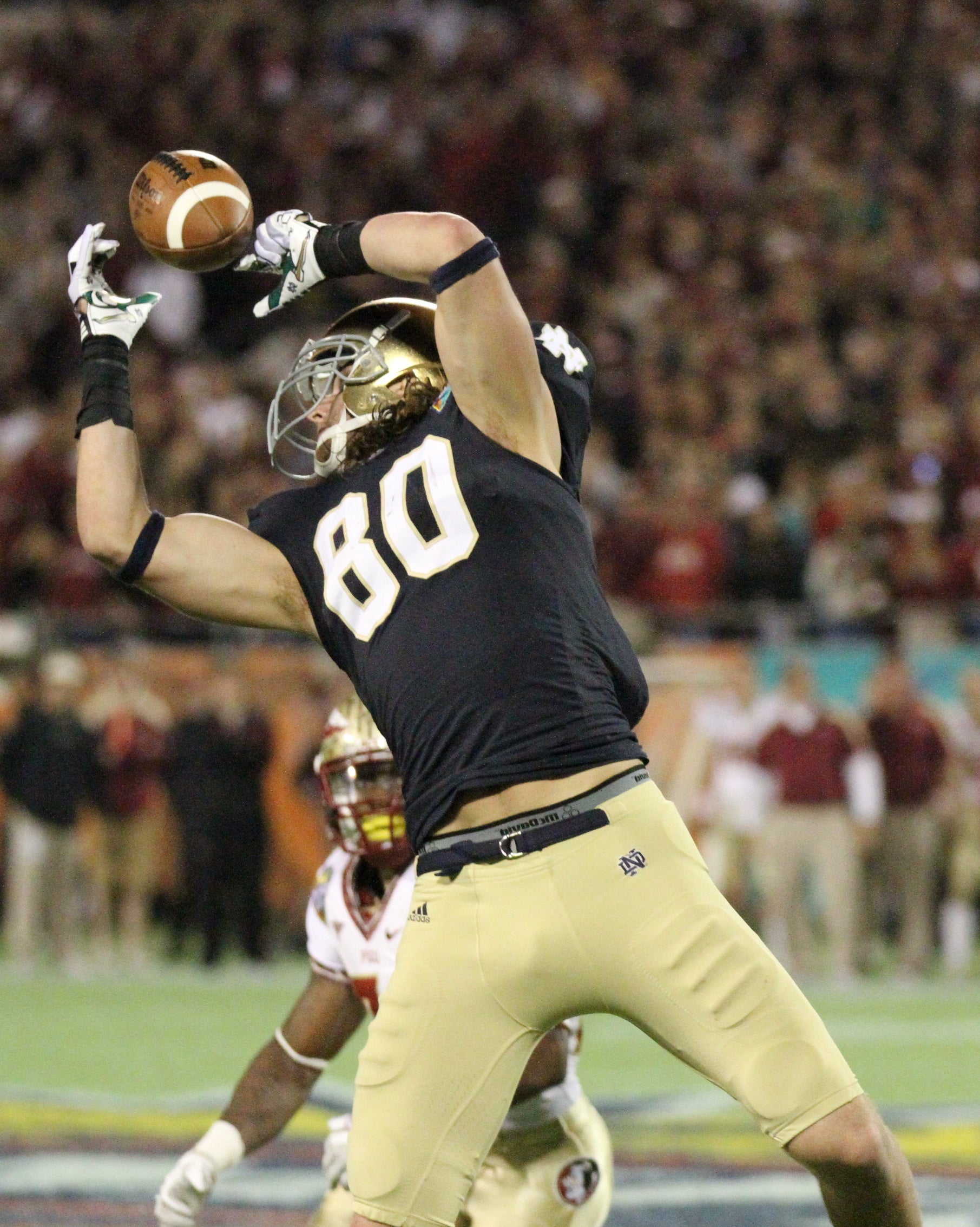 Tyler Eifert, Cincinnati, Tight End