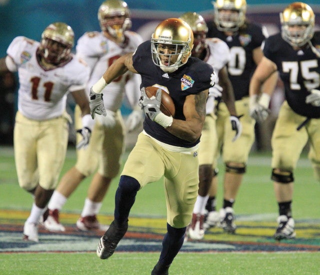 ND & Recruiting Rankings Part II