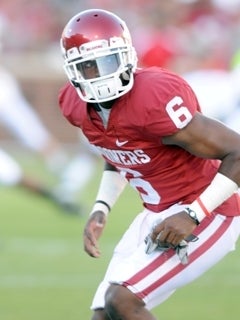 NFL Draft Souting Report: Demontre Hurst, CB, Oklahoma