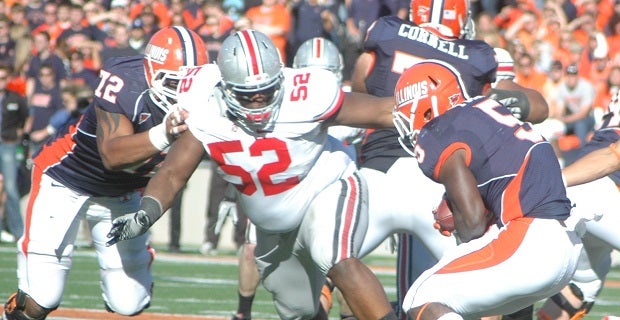 Johnathan Hankins Scouting Report: NFL Outlook for Ohio State DT