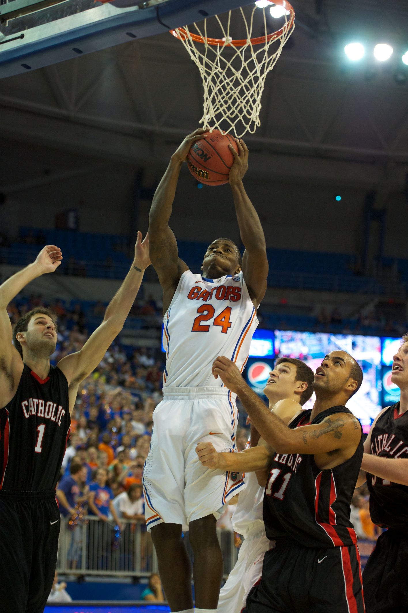 Casey Prather, Florida, Small Forward