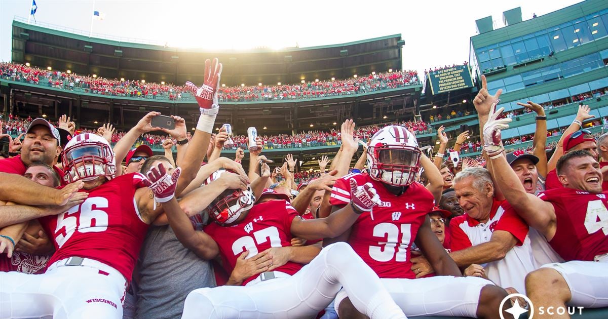Future Wisconsin Football Schedules
