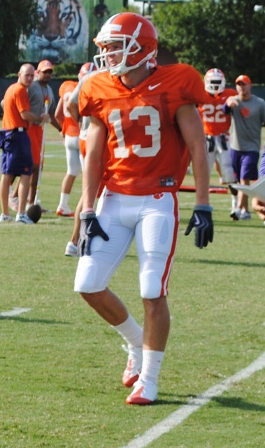 Adam Humphries: Clemson Football Wide Receiver - News, Stats, Bio