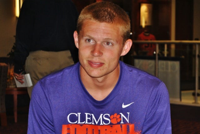 AgSouth Homegrown Athlete of the Week ? Adam Humphries – Clemson Tigers  Official Athletics Site