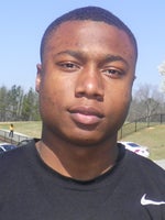 Victor Ruth, Union, Wide Receiver