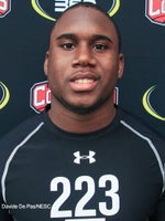 Billy Rolle, Miami Northwestern, Outside Linebacker