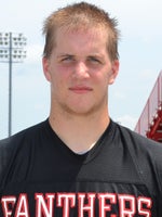 Michael Raby, Ball State, Tight End