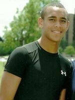 Anthony Rice, Central Michigan, Wide Receiver