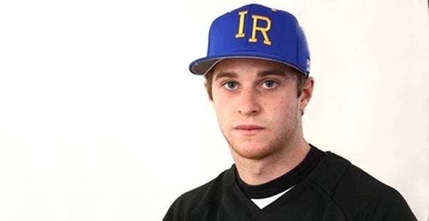 Cory Spangenberg, Indian River State College, Third Baseman