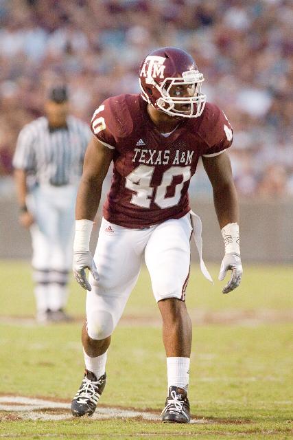 Von Miller (LB, Texas A&M)  2011 NFL Combine Highlights 