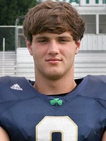 Spencer Roth, Knoxville Catholic, Kicker