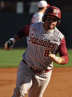 FSU's Devon Travis of Palm Beach Central - an ex-Boynton Little