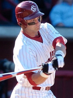 Christian Walker, South Carolina, First Baseman