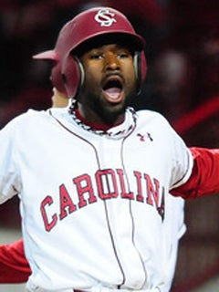 Catching Up with Jackie Bradley, Jr. – University of South