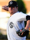 Colby Holmes, South Carolina, Starting Pitcher