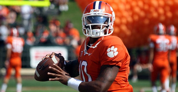 2013 Football Schedule Superlatives