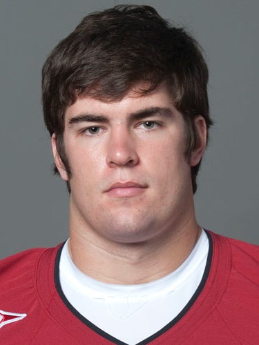 Jake Bequette, 2007 Strongside Defensive End, Arkansas