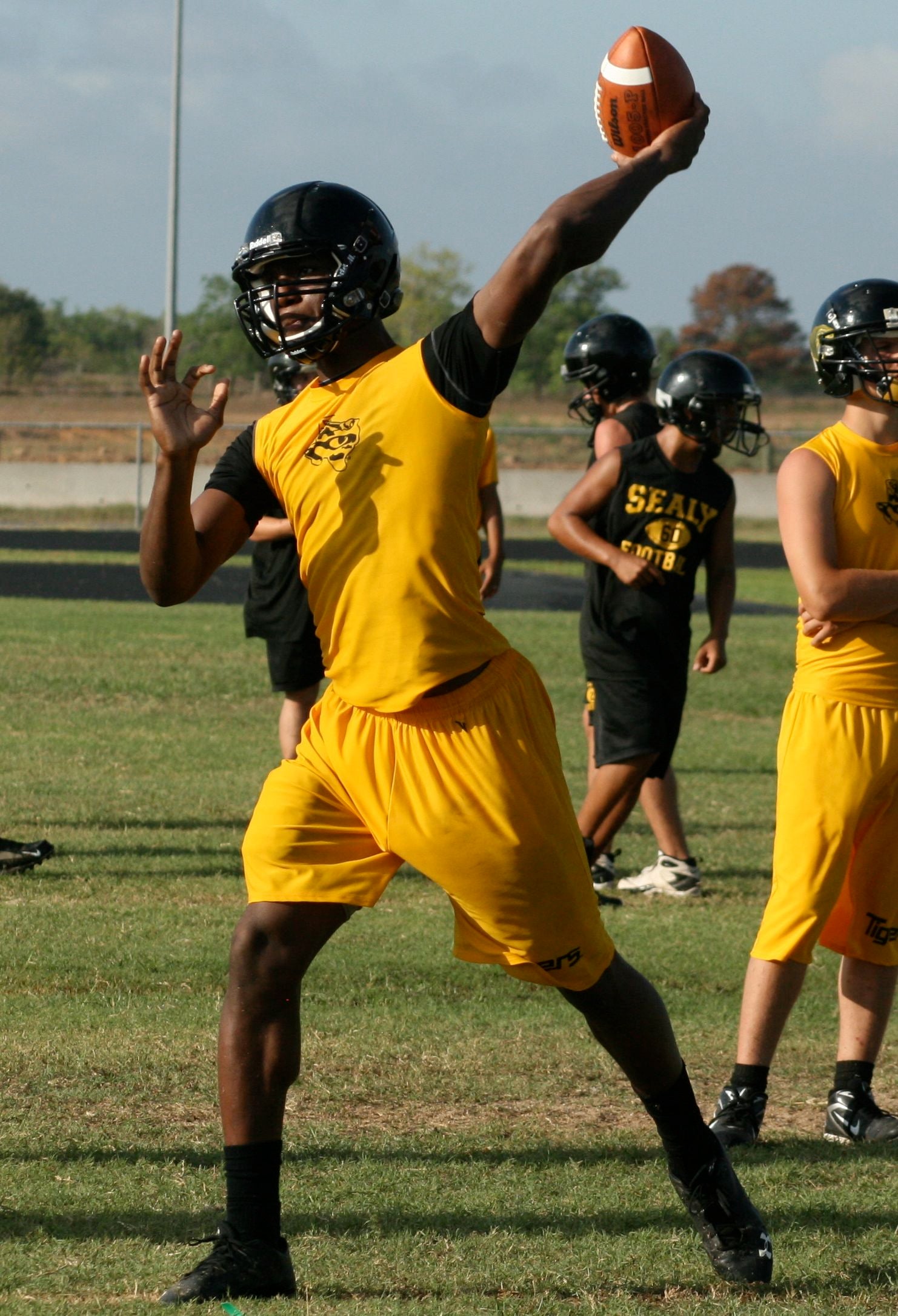 SealsJones a special talent