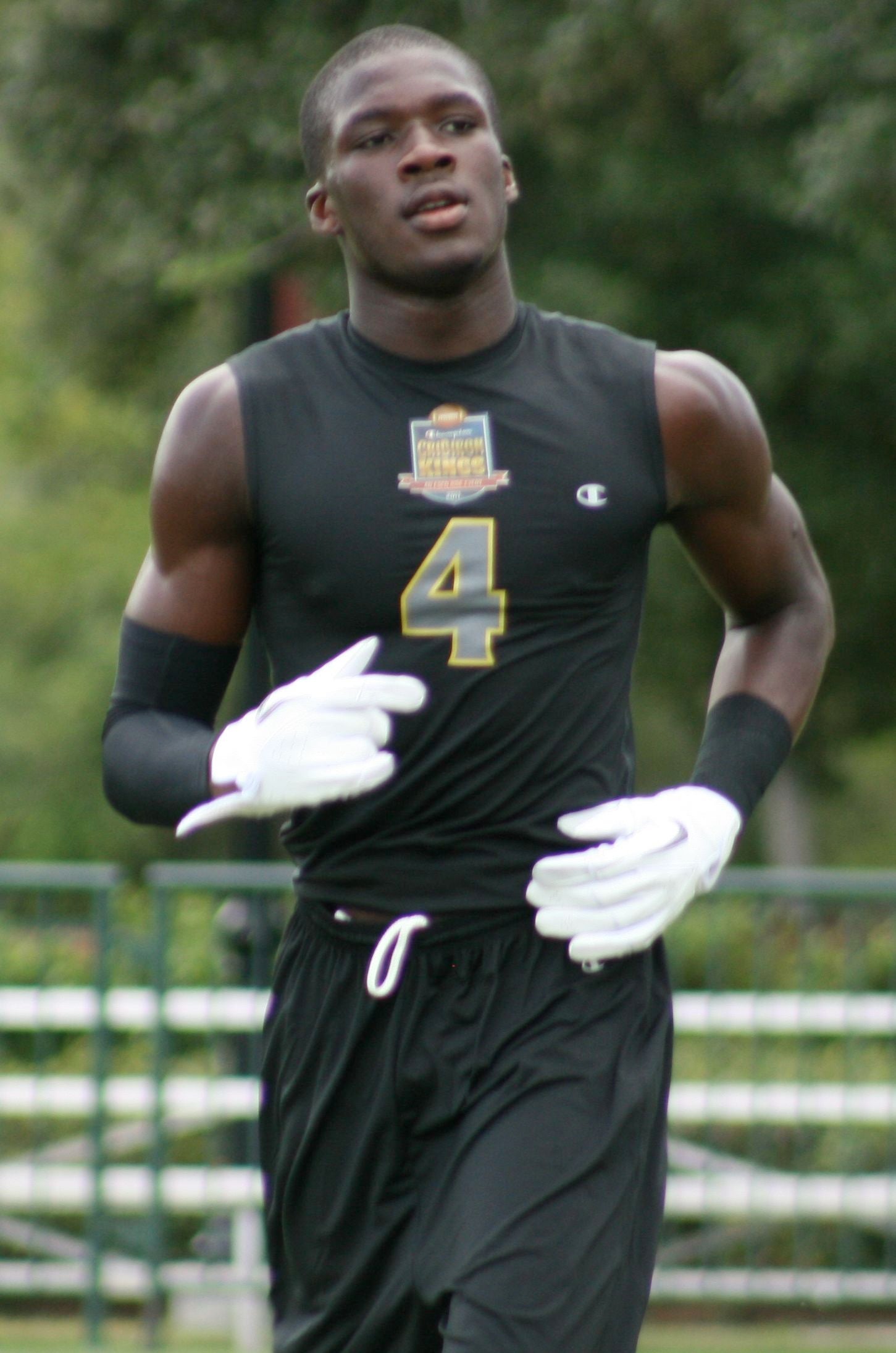 Gridiron Kings Day 1