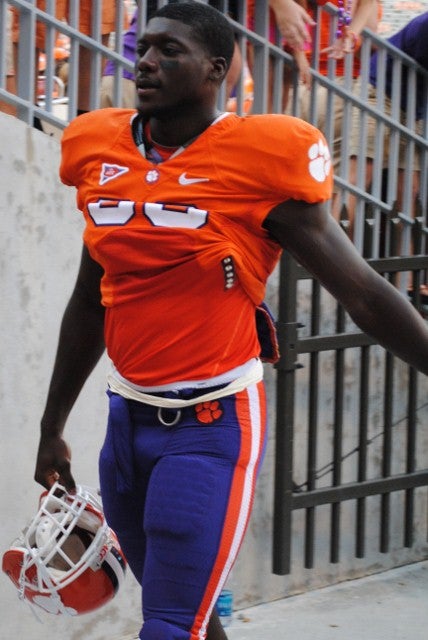 Byron Maxwell: Clemson Football Defensive Back - News, Stats, Bio & More